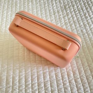 Clinique Satin Makeup Bag